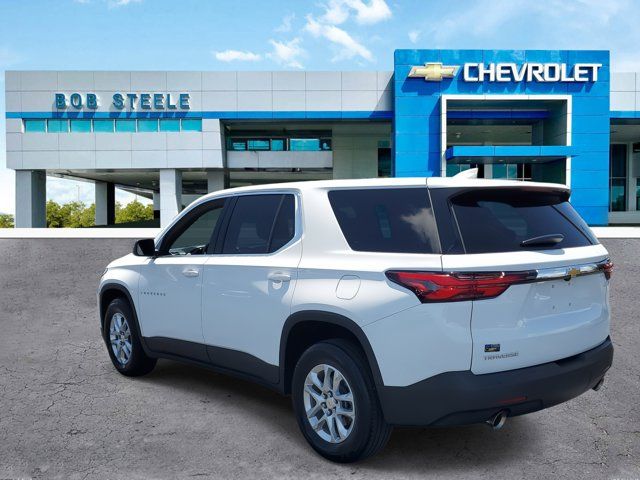 2022 Chevrolet Traverse LS