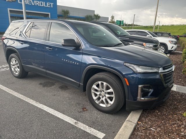 2022 Chevrolet Traverse LS