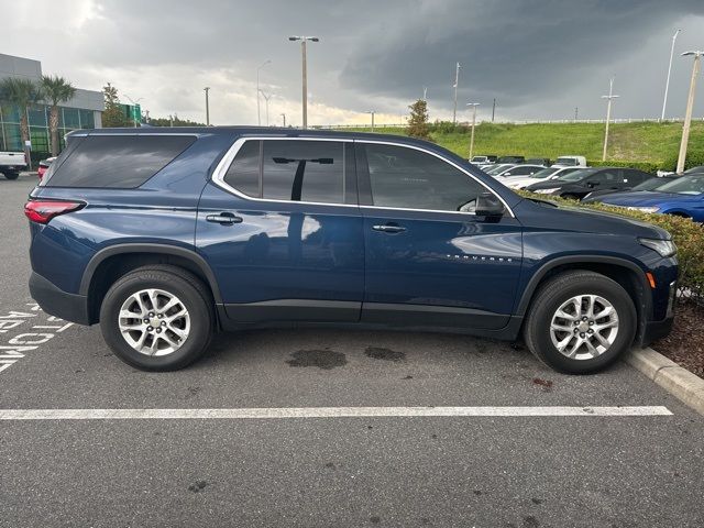 2022 Chevrolet Traverse LS