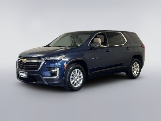 2022 Chevrolet Traverse LS