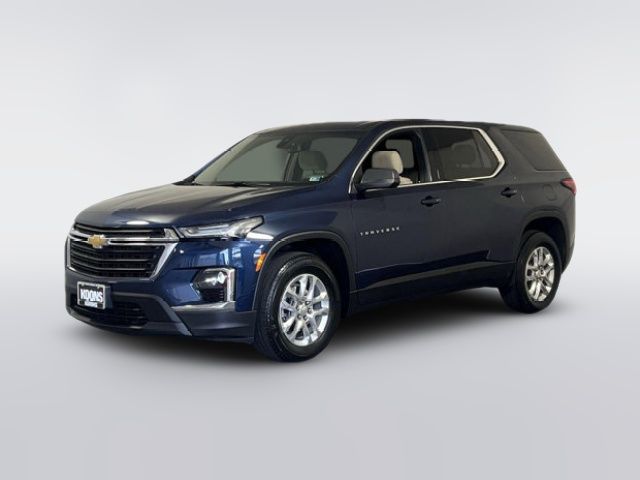 2022 Chevrolet Traverse LS