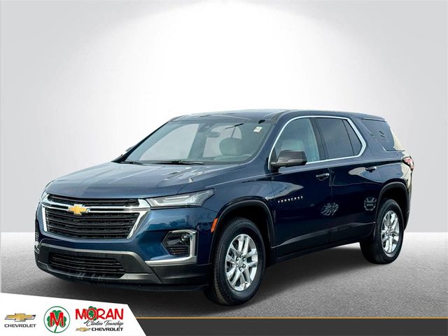 2022 Chevrolet Traverse LS