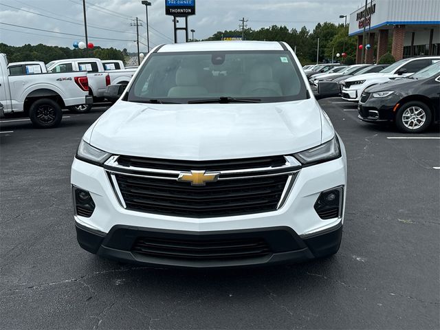 2022 Chevrolet Traverse LS