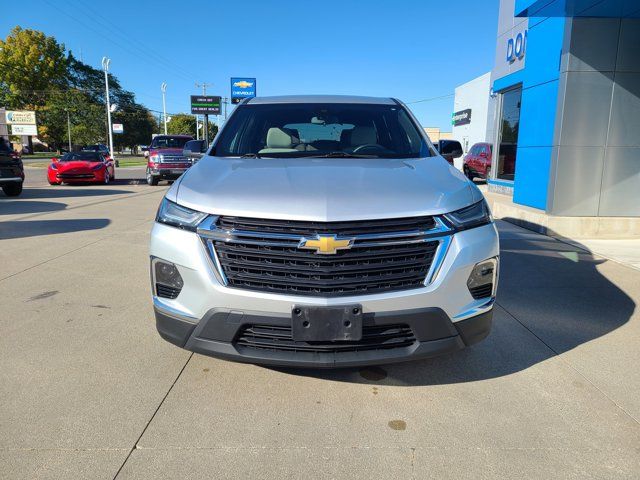 2022 Chevrolet Traverse LS