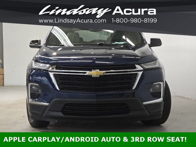 2022 Chevrolet Traverse LS