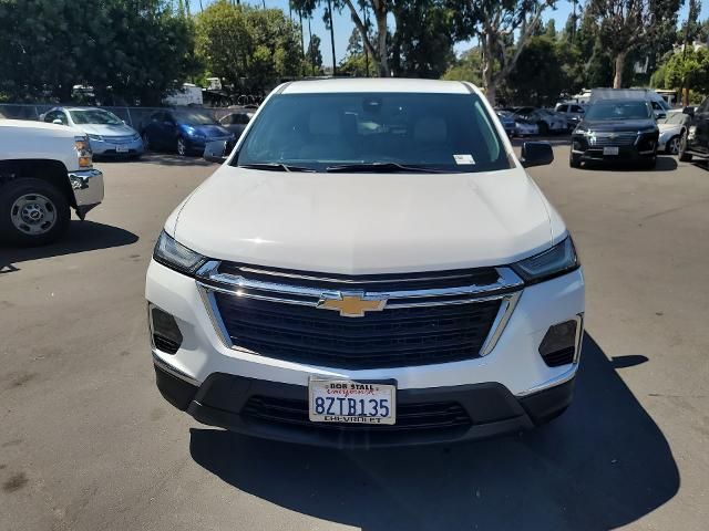 2022 Chevrolet Traverse LS