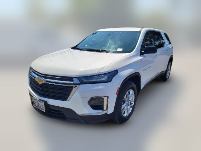 2022 Chevrolet Traverse LS