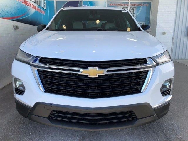 2022 Chevrolet Traverse LS