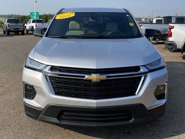 2022 Chevrolet Traverse LS