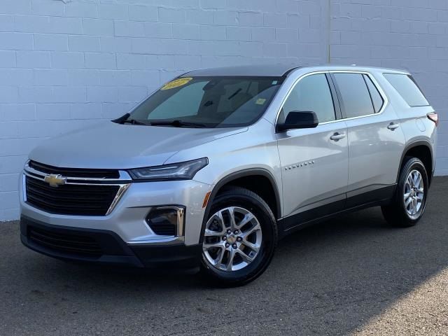 2022 Chevrolet Traverse LS