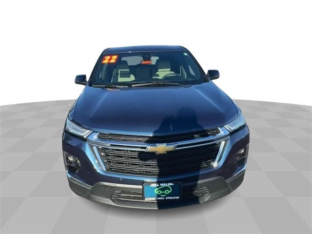 2022 Chevrolet Traverse LS