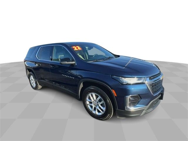 2022 Chevrolet Traverse LS