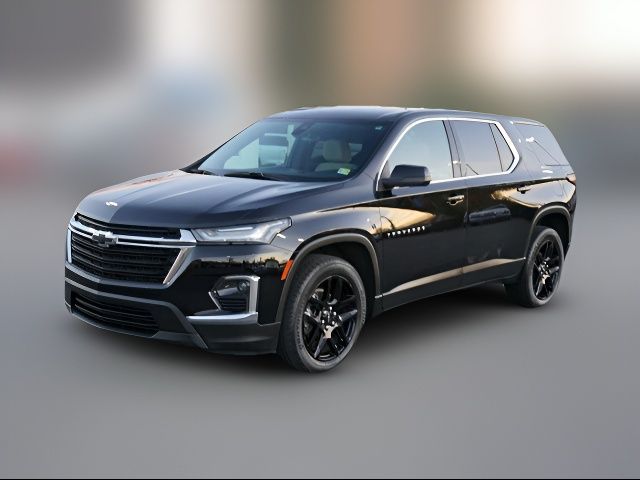 2022 Chevrolet Traverse LS