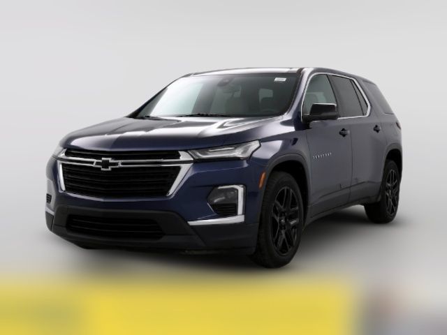 2022 Chevrolet Traverse LS