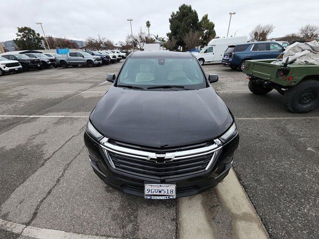 2022 Chevrolet Traverse LS