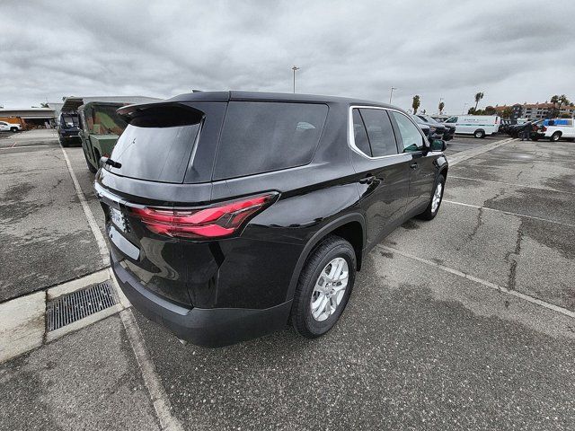 2022 Chevrolet Traverse LS