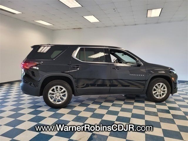 2022 Chevrolet Traverse LS