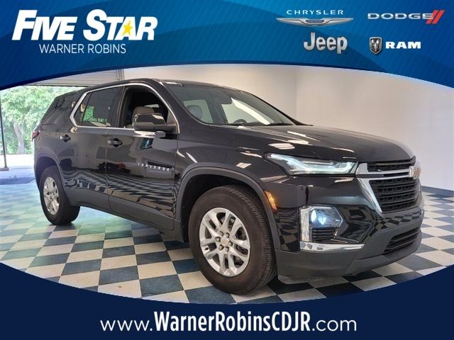 2022 Chevrolet Traverse LS
