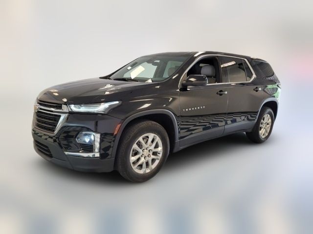 2022 Chevrolet Traverse LS