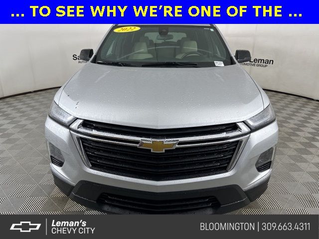 2022 Chevrolet Traverse LS