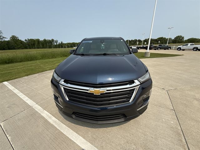 2022 Chevrolet Traverse LS