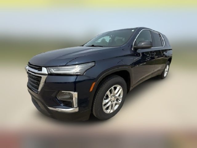 2022 Chevrolet Traverse LS