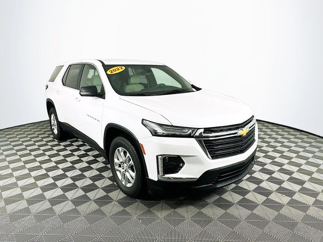 2022 Chevrolet Traverse LS