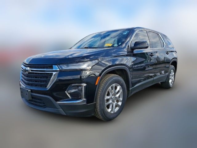 2022 Chevrolet Traverse LS