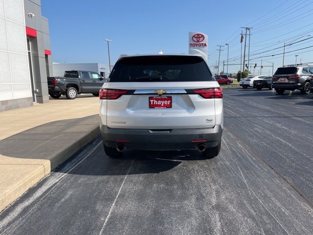 2022 Chevrolet Traverse LS