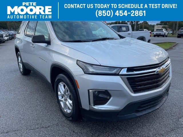 2022 Chevrolet Traverse LS