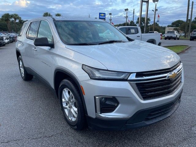 2022 Chevrolet Traverse LS