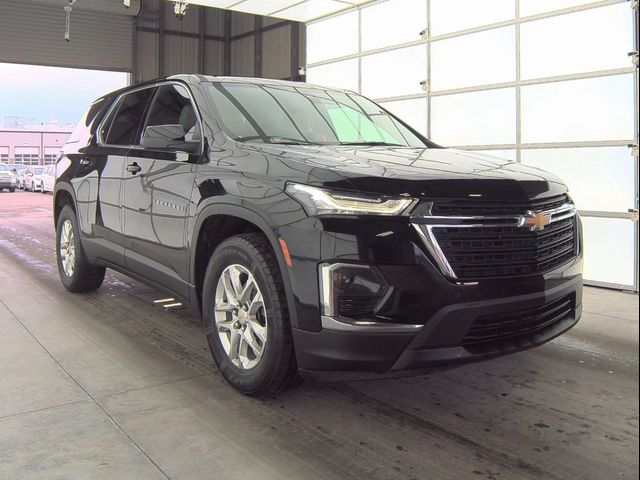 2022 Chevrolet Traverse LS