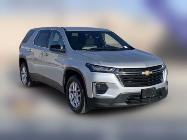 2022 Chevrolet Traverse LS