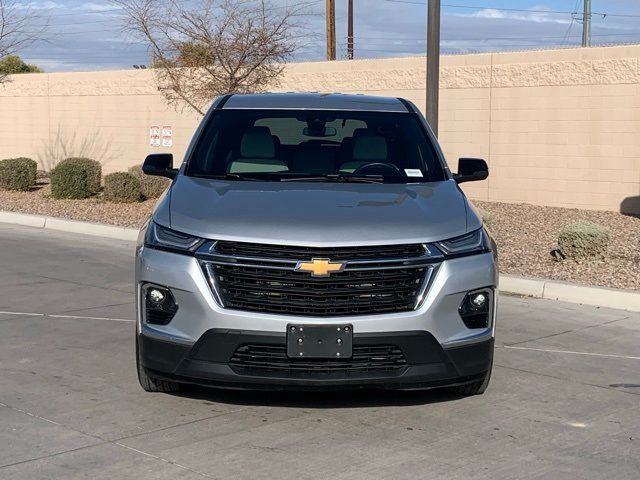 2022 Chevrolet Traverse LS