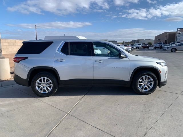 2022 Chevrolet Traverse LS