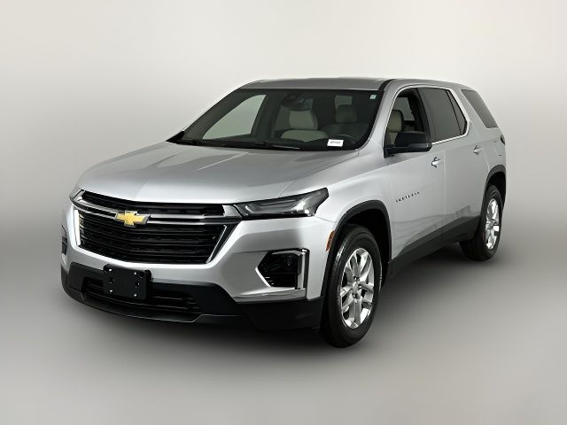 2022 Chevrolet Traverse LS