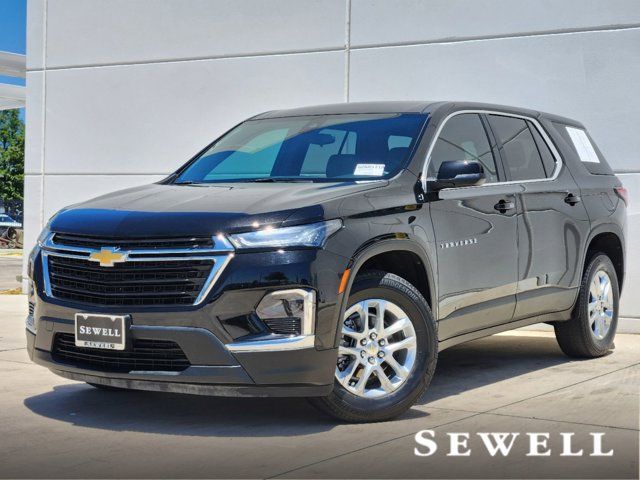 2022 Chevrolet Traverse LS