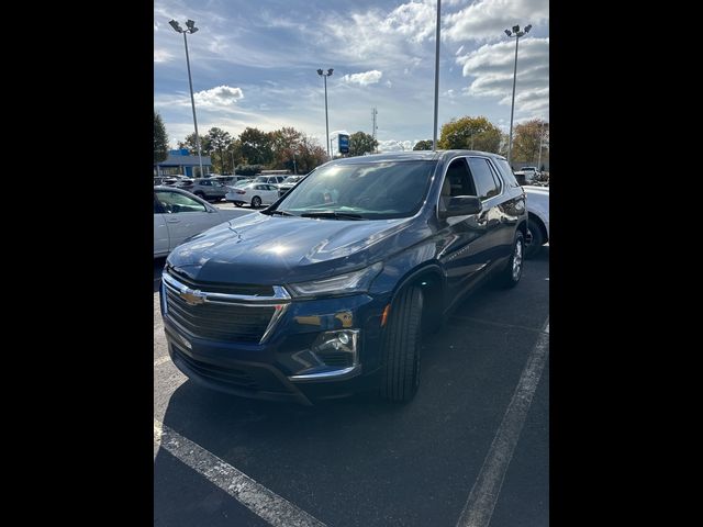 2022 Chevrolet Traverse LS