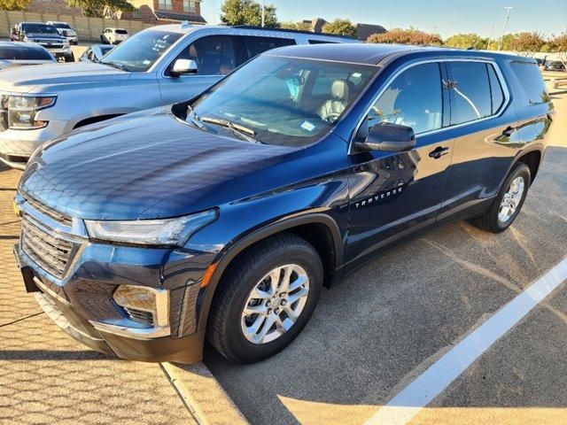 2022 Chevrolet Traverse LS