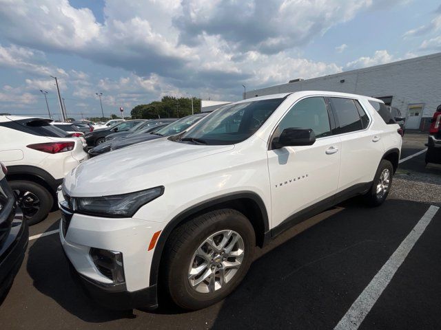 2022 Chevrolet Traverse LS