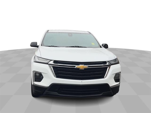 2022 Chevrolet Traverse LS