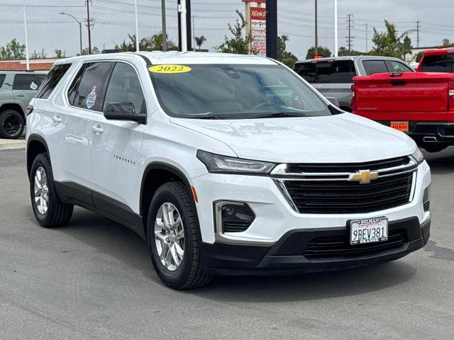 2022 Chevrolet Traverse LS