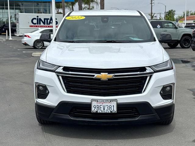 2022 Chevrolet Traverse LS