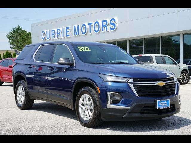 2022 Chevrolet Traverse LS