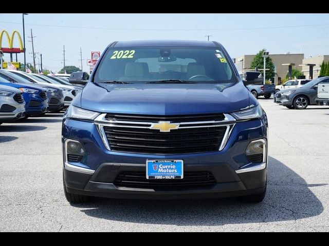 2022 Chevrolet Traverse LS