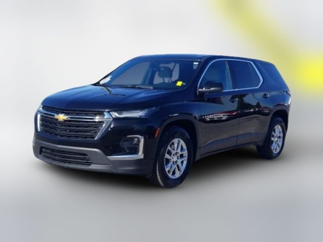 2022 Chevrolet Traverse LS