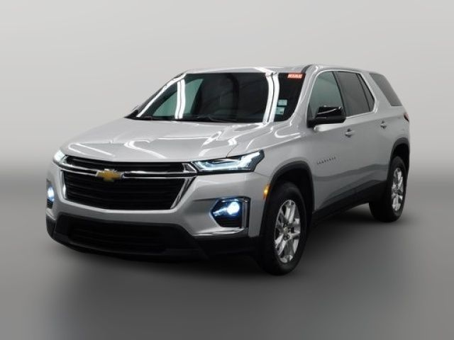 2022 Chevrolet Traverse LS