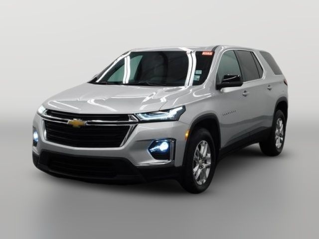 2022 Chevrolet Traverse LS