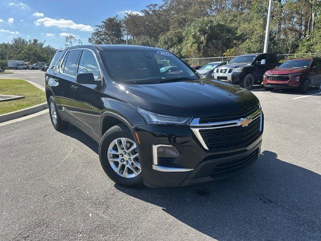 2022 Chevrolet Traverse LS