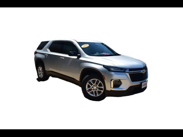2022 Chevrolet Traverse LS
